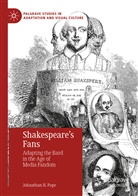 Johnathan H Pope, Johnathan H. Pope - Shakespeare's Fans