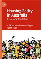 Vivienn Milligan, Vivienne Milligan, Ha Pawson, Hal Pawson, Judith Yates - Housing Policy in Australia