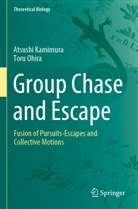 Atsush Kamimura, Atsushi Kamimura, Toru Ohira - Group Chase and Escape
