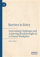 Paul Ross - Barriers to Entry