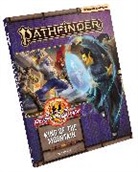 James Case, James Case - Pathfinder Adventure Path: King of the Mountain (Fists of the Ruby Phoenix 3 of 3) (P2)
