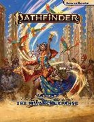 Laura-Shay Adams, Mariam Ahmad, Alexandria Bustion, Jahmal Brown Brown, Misha Bushyager, Alexandria Bustion... - Pathfinder Lost Omens: The Mwangi Expanse (P2)