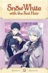 Sorata Akiduki, Sorata Akiduki - Snow white with red hair v13
