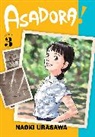 Naoki Urasawa, Naoki Urasawa - Asadora!, Vol. 3