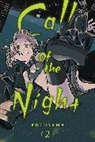 Kotoyama - Call of the Night, Vol. 2
