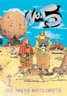 Taiyo Matsumoto, Taiyo Matsumoto - No 5 Vol. 1