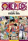 Eiichiro Oda, Eiichiro Oda - One piece omnibus ed vol 31