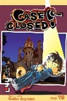 Gosho Aoyama, Gosho Aoyama - Case closed vol 79