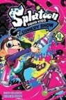 Hideki Goto, Hideki Goto - Splatoon squid kids 04