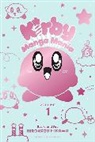 Hirokazu Hikawa, Hirokazu Hikawa - Kirby Manga Mania, Vol. 1