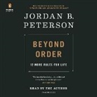 Anonymous, Jordan B. Peterson - Beyond Order (Audio book)