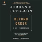Anonymous, Jordan B. Peterson, Peterson Jordan B., Peterson Jordan B. - Beyond Order (Audiolibro)
