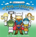 Simon Basher, Mary Budzik, Budzik Mary, Simon Basher, Basher Simon - Basher Myths and Legends