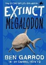 Ben Garrod, Professor Ben Garrod, Garrod Ben, Gabriel Ugueto - Megalodon