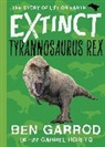 Ben Garrod, Professor Ben Garrod, Garrod Ben, Gabriel Ugueto - Tyrannosaurus Rex