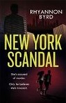 Rhyannon Byrd, Rhyannon (Author) Byrd, Byrd Rhyannon - New York Scandal