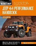 Jim Allen, Jim Weber Allen, Allen Jim, James Weber, Weber James - Jeep 4x4 Performance Handbook, 3rd Edition