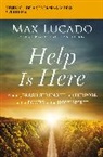 Max Lucado - Help Is Here Bible Study Guide plus Streaming Video