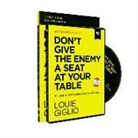 Louie Giglio - Don't Give the Enemy a Seat at Your Table Study Guide With Dvd