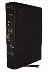 Thomas Nelson, Thomas Nelson, John F. MacArthur - Nkjv, Macarthur Study Bible, 2nd Edition, Genuine Leather, Black,