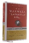 Thomas Nelson, Thomas Nelson, John C Maxwell, John C. Maxwell - Nkjv, Maxwell Leadership Bible, Third Edition, Compact, Hardcover,