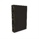 Thomas Nelson, Thomas Nelson - Orthodox Study Bible, Genuine Leather, Black