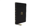 Thomas Nelson, Thomas Nelson - Kjv, Thinline Bible, Large Print, Vintage Series, Leathersoft,