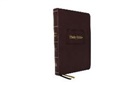 Thomas Nelson - Kjv, Thinline Bible, Large Print, Vintage Series, Leathersoft,