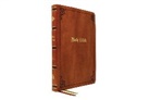 Thomas Nelson, Thomas Nelson - Kjv, Thinline Bible, Large Print, Vintage Series, Leathersoft, Tan,