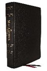 Thomas Nelson - Esv, Macarthur Study Bible, 2nd Edition, Genuine Leather, Black