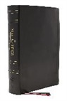 John F. MacArthur, Thomas Nelson - Esv, Macarthur Study Bible, 2nd Edition, Genuine Leather, Black,