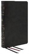 Thomas Nelson, Thomas Nelson - Nkjv, Reference Bible, Classic Verse By Verse, Center Column,