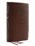Thomas Nelson, Thomas Nelson - Nkjv, Reference Bible, Classic Verse By Verse, Center Column,