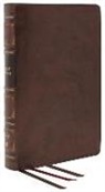 Thomas Nelson, Thomas Nelson - Nkjv, Reference Bible, Classic Verse By Verse, Center Column,