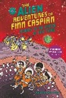 Jonathan Messinger, Aleksei Bitskoff - The Alien Adventures of Finn Caspian 4: Journey to the Center of