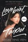 Abigail Hing Wen, Abigail Hing Wen - Loveboat, Taipei