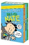 Lincoln Peirce - Big Nate: Triple Decker Box Set