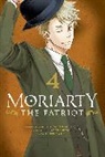 Arthur Conan Doyle, Arthur Conan Doyle, Ryosuke Takeuchi, Ryosuke Takeuchi, Hikaru Miyoshi - Moriarty the triot vol 4