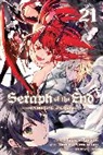 Daisuke Furuya, Takaya Kagami, Takaya Kagami, Yamato Yamamoto - Seraph of the End