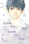 Io Sakisaka, Io Sakisaka - Love me love me not vol 8