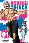 Yoshifumi Tozuka, Yoshifumi Tozuka - Undead Unluck Volume 1