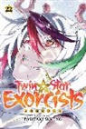Yoshiaki Sukeno, Yoshiaki Sukeno - Twin star exorcists vol 22