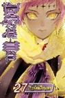 Katsura Hoshino, Katsura Hoshino - Dgray man vol 27
