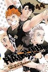 Haruichi Furudate, Haruichi Furudate - Haikyu!! Vol. 44