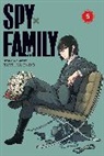 Tatsuya Endo, Tatsuya Endo - Spy x Family Vol.5