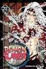 Koyoharu Gotouge, Koyoharu Gotouge - DEMON Slayer