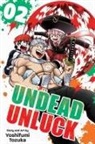 Yoshifumi Tozuka, Yoshifumi Tozuka - Undead Unluck, Vol.2