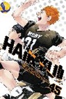Haruichi Furudate, Haruichi Furudate - Haikyu!!, Vol. 45