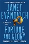 Janet Evanovich, Evanovich Janet, To Be Confirmed Atria - Fortune and Glory