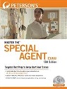 Peterson's, Peterson's (COR) - Master the Special Agent Exam